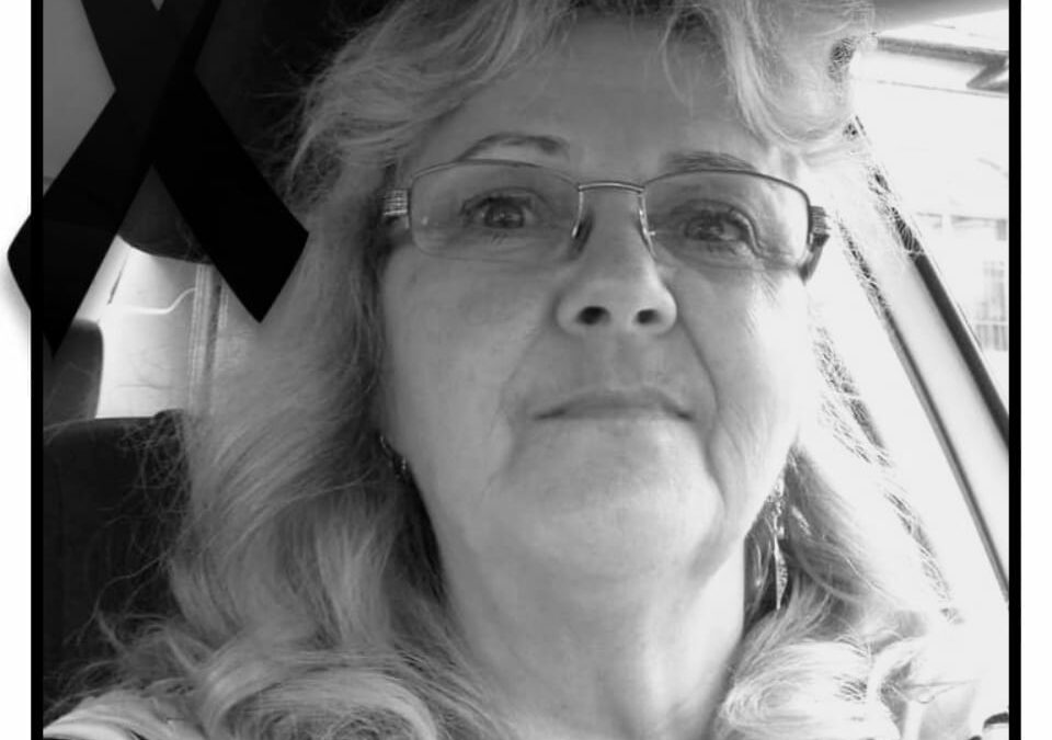 Zmarła nasza Koleżanka Anna Klehr-Fałowska