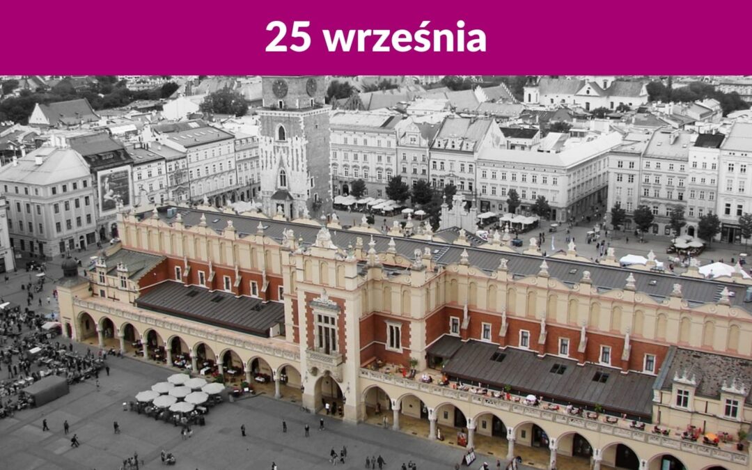 Kraków – kolebka kultury i historii Polski – wycieczka