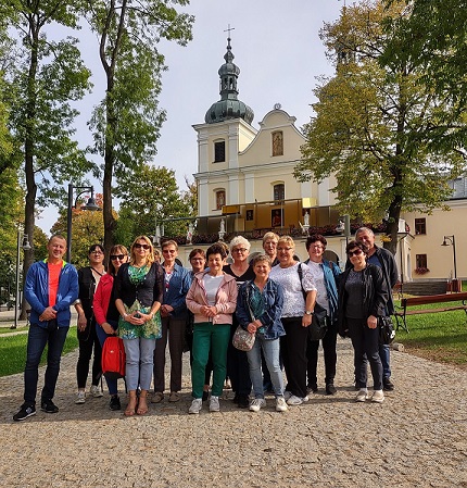 WYCIECZKA OBJAZDOWA „Podkarpacie – Ziemia Przemyska: religia, historia, architektura”
