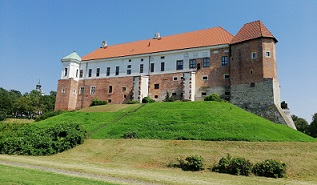 Wycieczka do Sandomierza – pomnik historii – relacja, zdjęcia