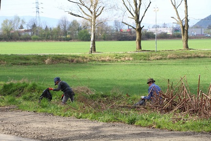 Śmieci mniej, ziemi lżej