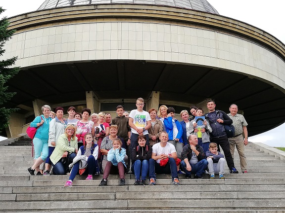 Wycieczka do Tarnowskich Gór – relacja, zdjęcia